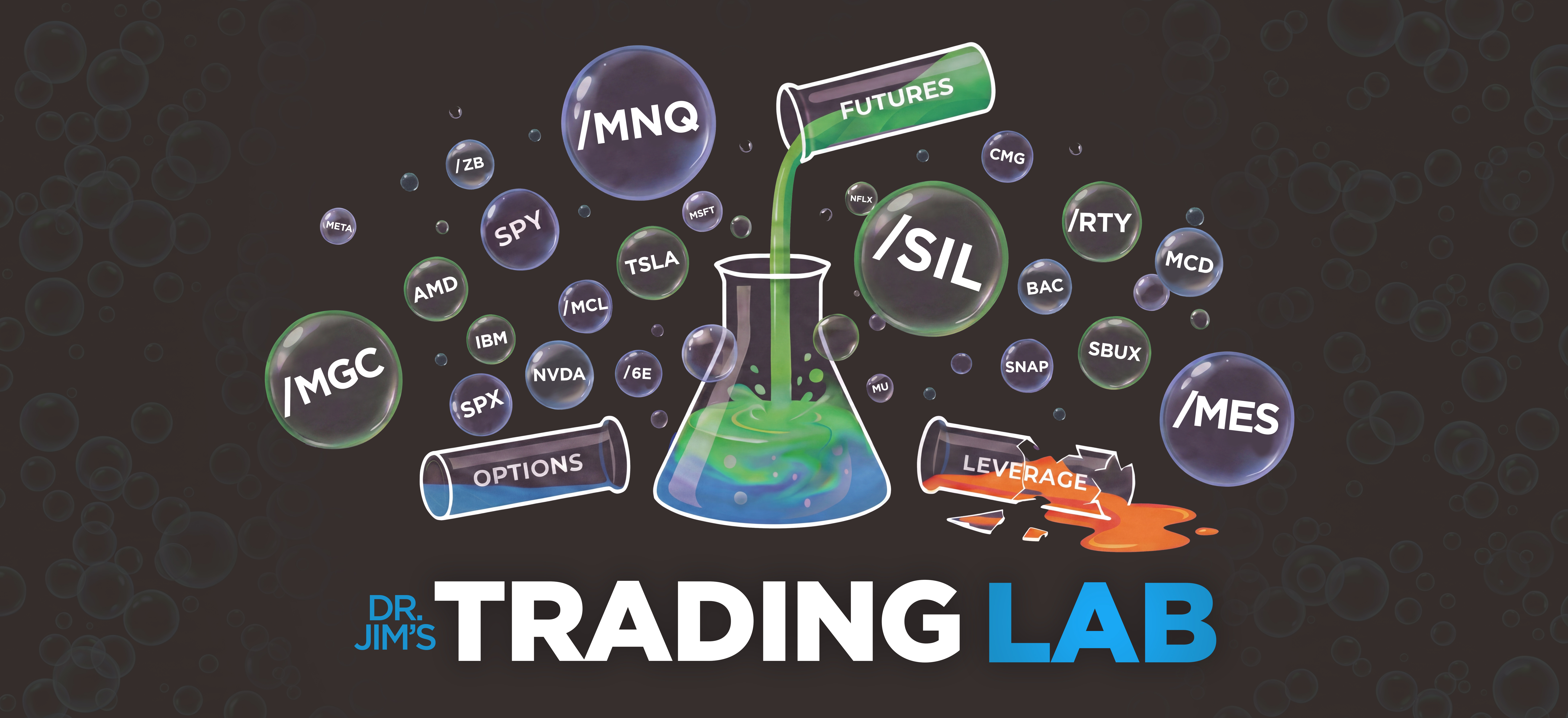Dr. Jim's Trading Lab
